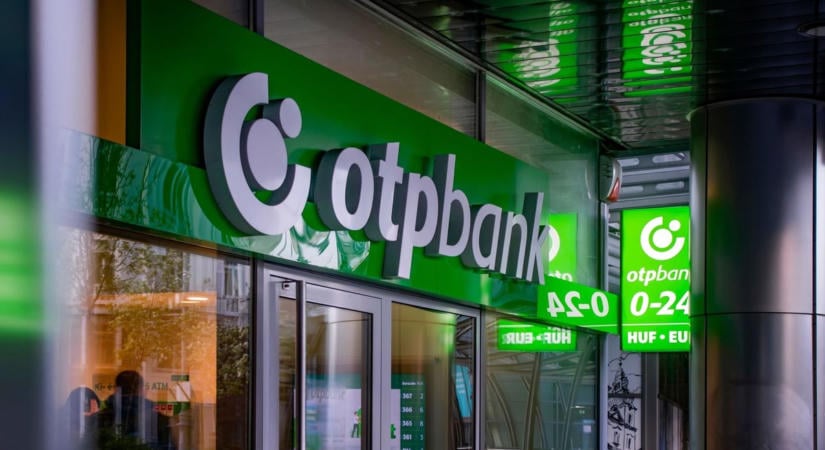 Szárnyal az OTP, a forint is jó erőben kezdi a hetet