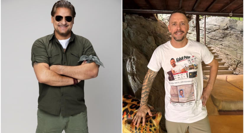 Meglepő húzás: Kabát Peti vette át Árpa Attila szerepét