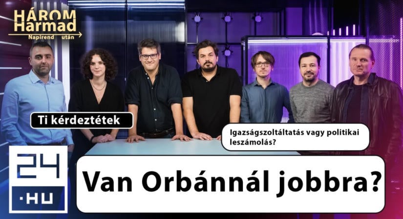 Napirend után: Hol van a Mi Hazánk helye, ha a Fidesz jobbra tolódik?
