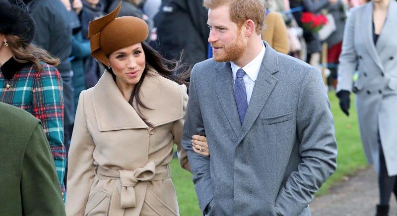 Végleges bejelentést tett Harry herceg és felesége, Meghan hercegnő