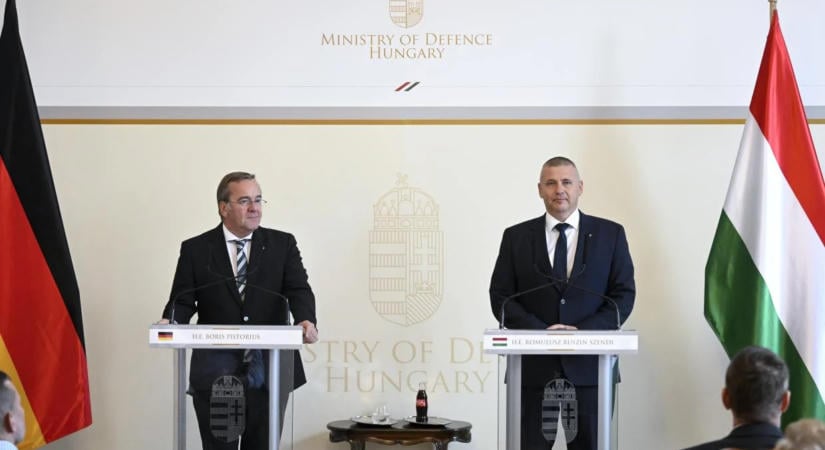 Ruszin-Szendi Romulusz: A magyar védelem az erős honvédségen és a nemzetközi együttműködésen alapul