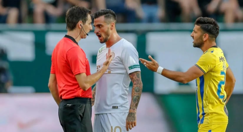 A Fradit jól ismerő spanyol bíró vezeti az északír–magyar meccset