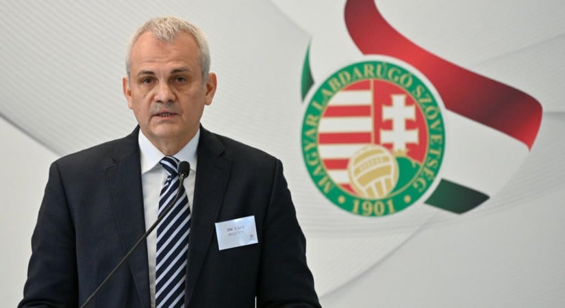 Az NB I-ben erős gazdasági háttérrel rendelkeznek a klubok, nem úgy, mint az NB II-ben: "Nem a kiöregedett, túlfizetett sztároké" - jelentette ki az MLSZ