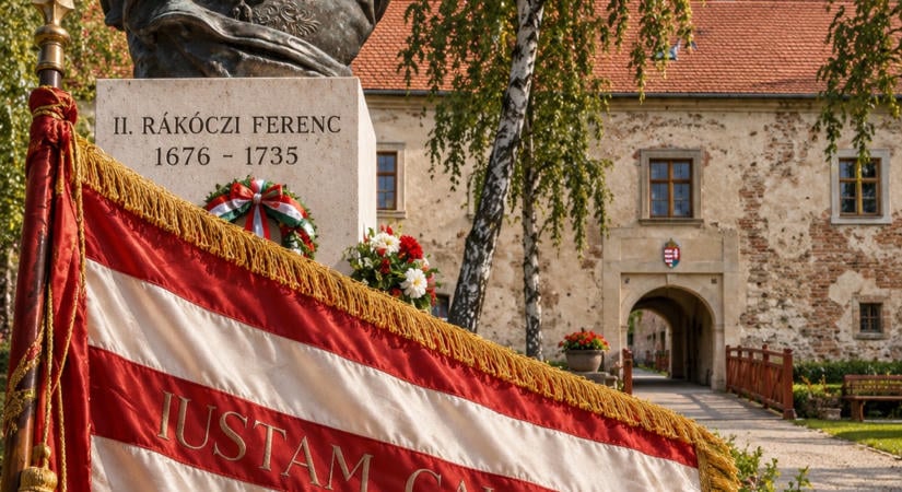 László Ferenc válasza a lovassági zászló ügyében