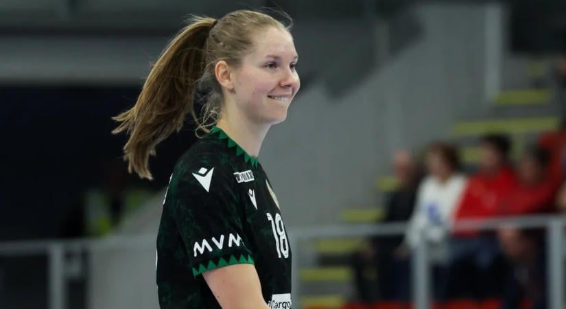 „Az ember fontosabb, mint a kézilabda” – az Eb-t is kihagyhatja a Fradi átlövője