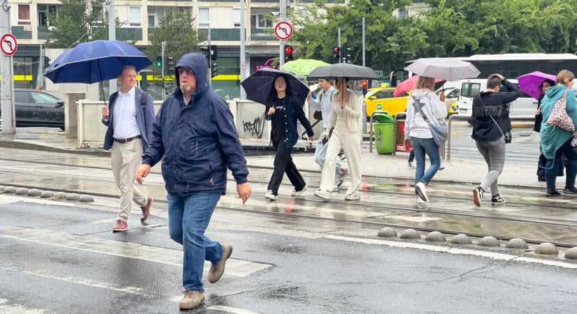 Nem véletlenül marad el az eső: aggasztó időjárási helyzet alakult ki