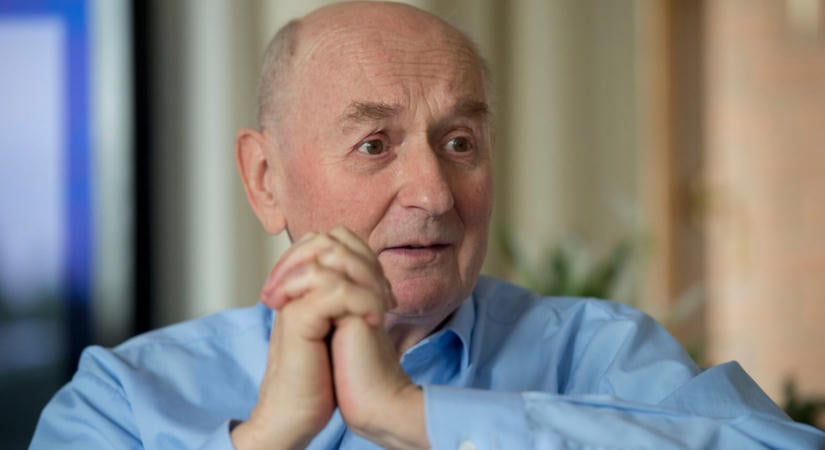Békesi László Gyurcsány Ferenc munkáiról: „Hatalmas szellemi teljesítmény”