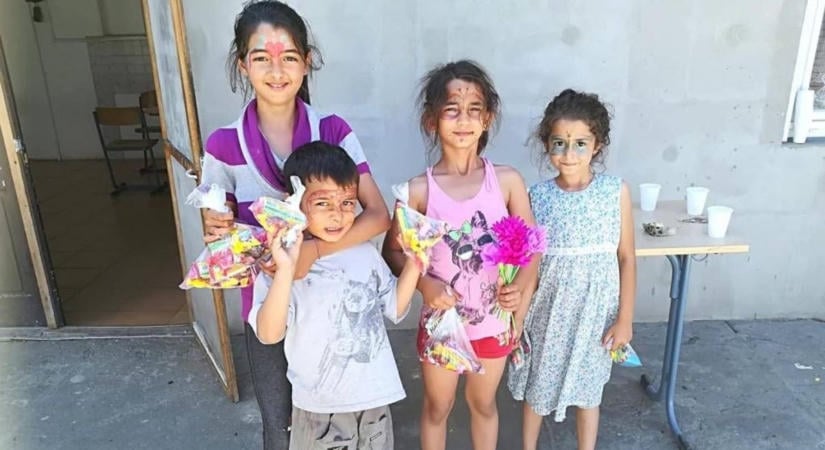 Segítség: roma fiatalokat támogat a faddi önkormányzat