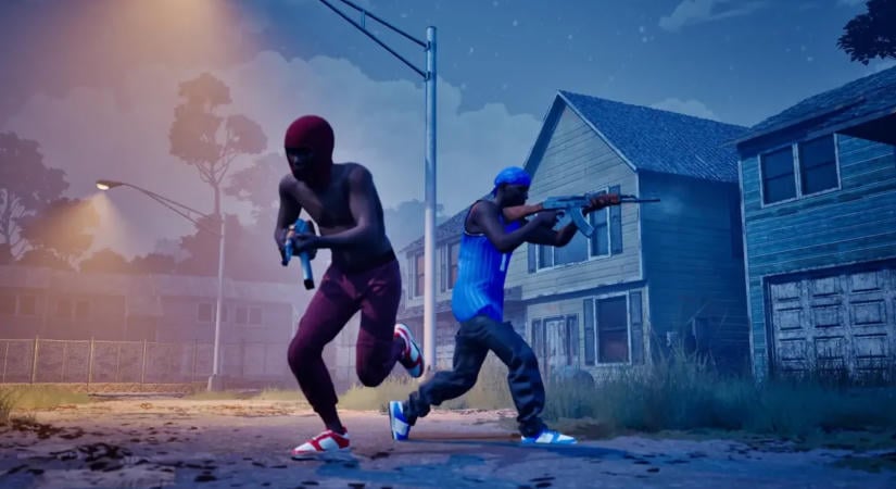 Tarol a Steamen egy új multiplayer FPS, a Hood Warfare 2 nem is próbál több lenni egy CoD-másolatnál, mégis tízezrek játszanak vele