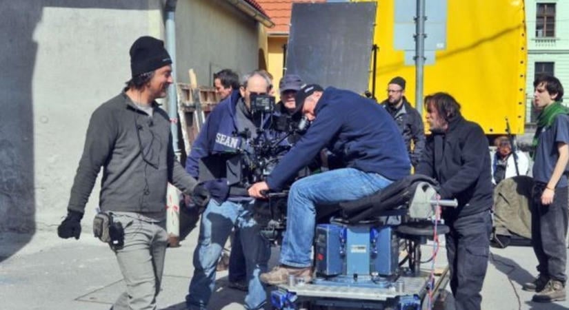 Sopron a filmvásznon - programajánló