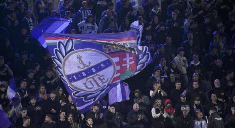 Szektorbezárással és pénzbüntetéssel sújtotta az MLSZ az Újpestet és a Debrecent