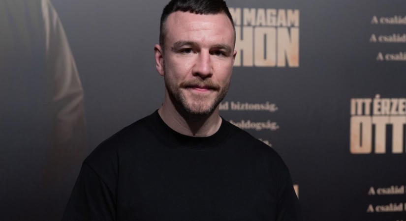 Berobbant a mozikba Molnár Áron új filmje