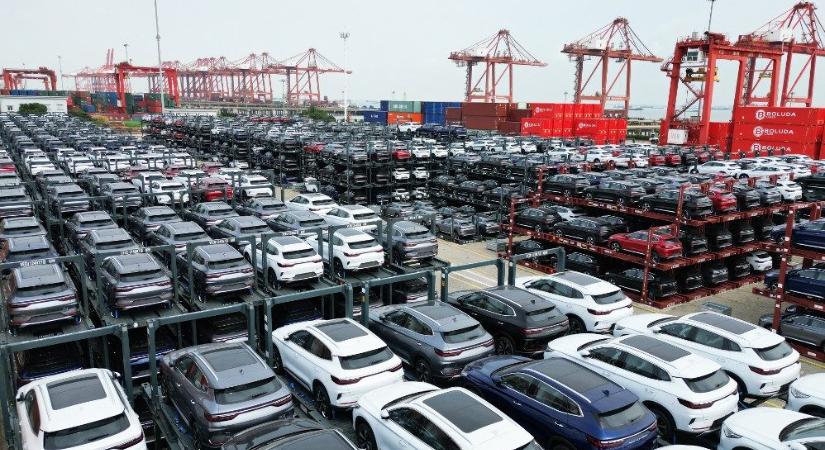 Megjött a BYD, így a világ 15 legnagyobb gyártója közül immár négy gyárt majd autót idehaza