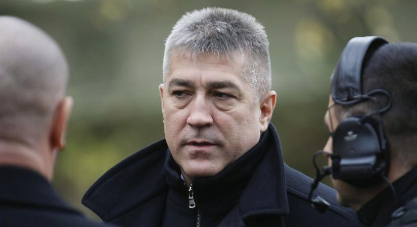Hajdu Jánost, a TEK volt vezetőjét gyanúsítottként hallgatták ki az aranykonvoj ügyében