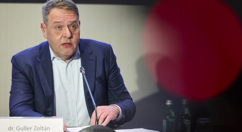 Leváltották a Szerencsejáték Zrt. vezetőjét