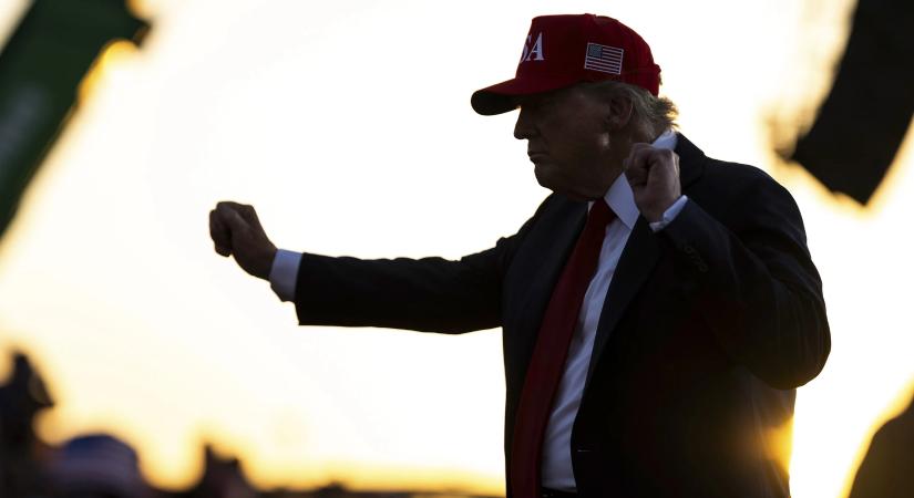Trump szerint ő a világ legnépszerűbb TikTok influenszere