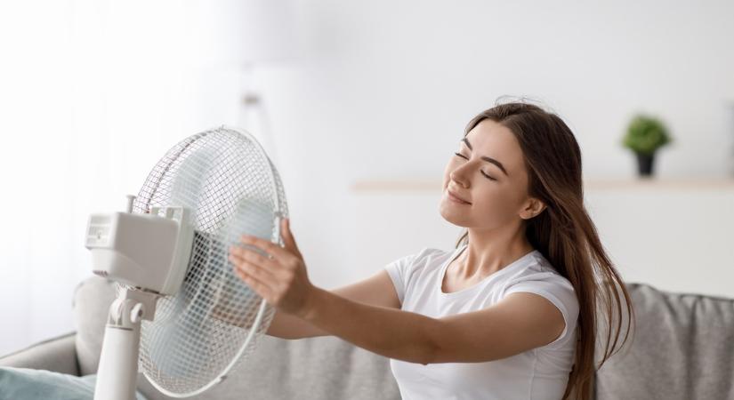 Ha estére sem hűl le a lakás: 5 apró változtatás, ami segíthet