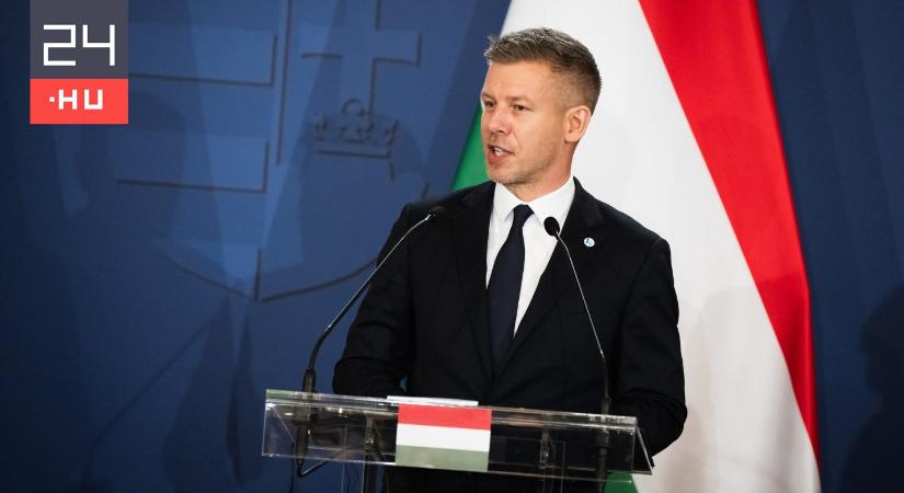 Öt adónem eltörlését és a levegőterhelési díj megduplázását jelentette be Magyar Péter