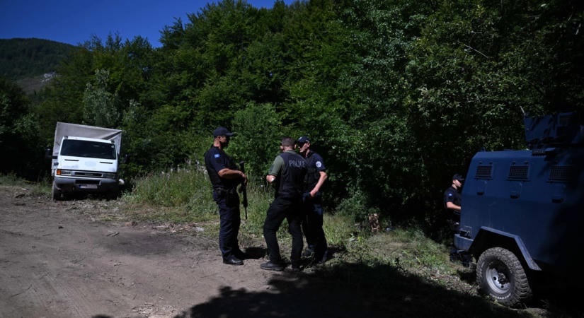 Újabb feltételezett tömegsírt találtak Koszovóban