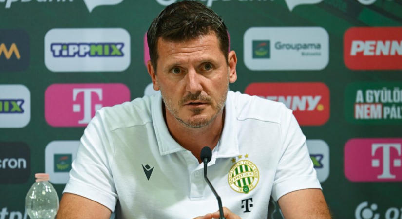 Borbély Balázs: Nagy Ádám szükség esetén bevethető a Górnik ellen