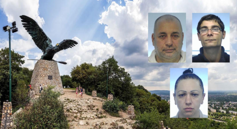 Bővült a tatabányai bűnözők listája, ez a 3 új arc még köztetek bujkál fotók