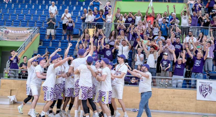 Arculatot és nevet vált a Fót az élvonalra