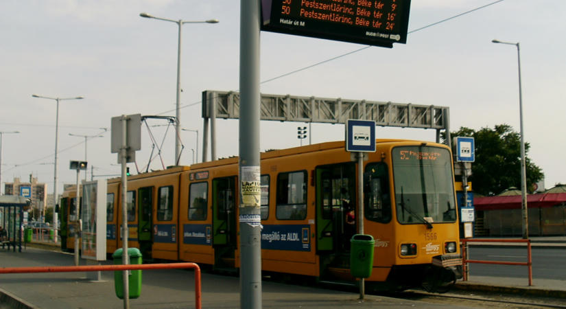 Megint egy betonkeverő okozott balesetet Budapesten