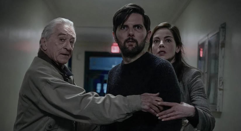 Robert De Niro 83 évesen sem fél senkitől: most épp egy sorozatgyilkos nyomába ered