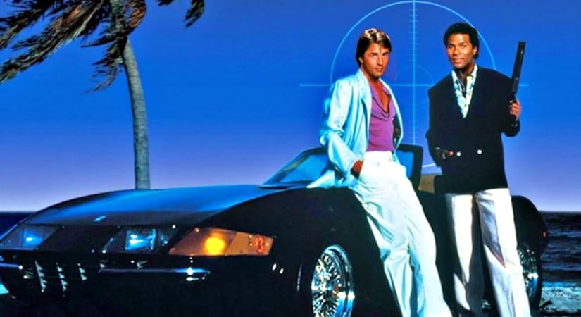 Az Odüsszeia egyik sztárja fogja eljátszani a gonosztevőt a Miami Vice új filmváltozatában, ami már így is tele van nagy nevekkel