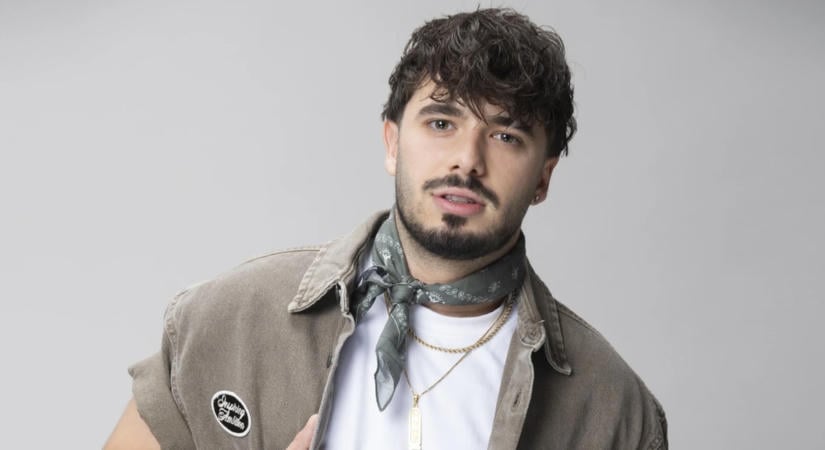 Németh Vini lebukott, kiderült, ki lehet a barátnője: „Jól b*szik, jól sz*pik” – videó