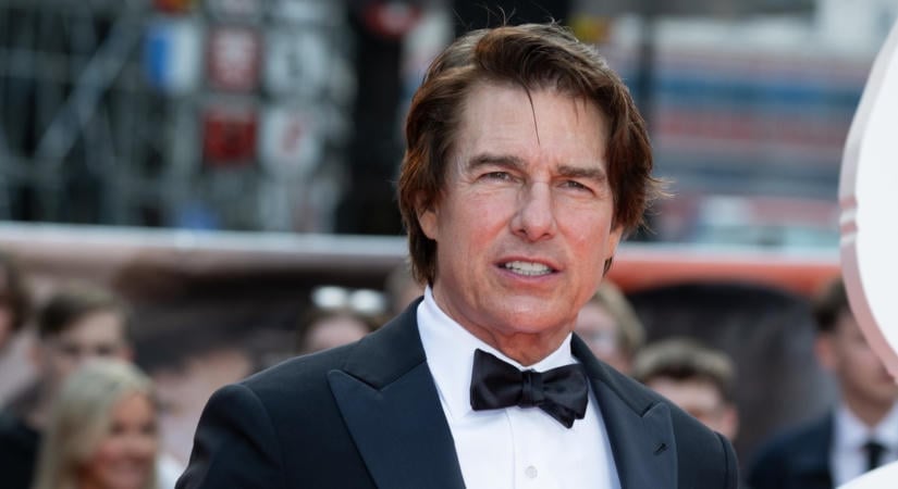 Tom Cruise megszólalt új külsejéről: így torzult felismerhetetlenre a szívtipró szupersztár