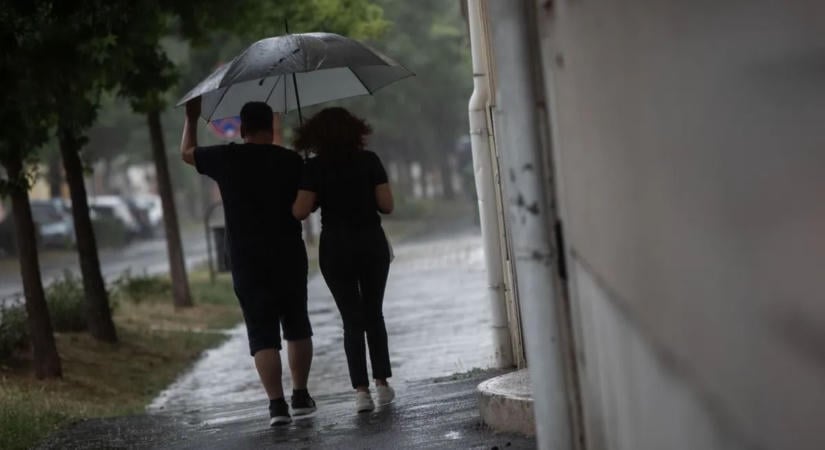 Előbb csapadék, majd indián nyár a láthatáron? – így alakul Kecskemét időjárása