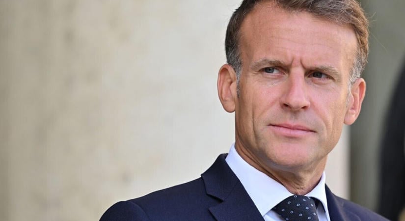 Macron nem zárta ki, hogy a jövőben ismét indul az elnöki posztért