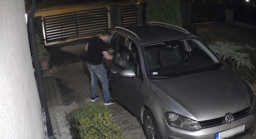 Pofátlan sorozatbetörőt fogtak Budapest környékén: A tolvaj semmitől sem riadt vissza, egy dolgoggal azonban nem számolt és ez lett a veszte