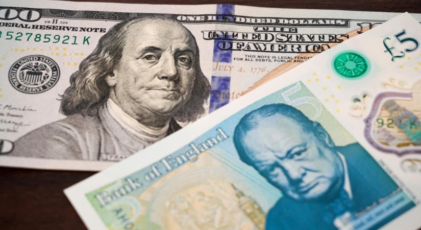 A Morgan Stanley a font gyengülésére játszana a brit költségvetés előtt