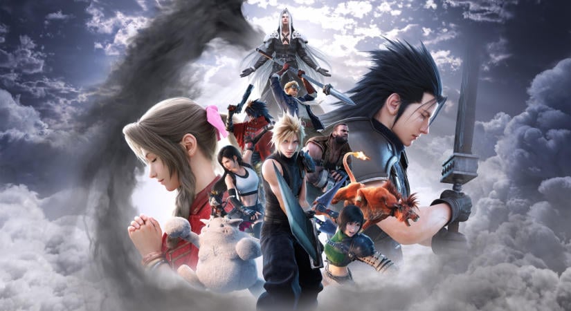 A Final Fantasy 7 Revelation győzte meg a Square Enixet, hogy legyen fizikai kiadás