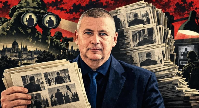 Ruszin-Szendi Romulusz megfigyelési ügye a minisztériumban