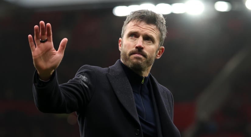 Újabb kiütés az Old Traffordon, Carrick már a saját jövőjére sem tudott válaszolni