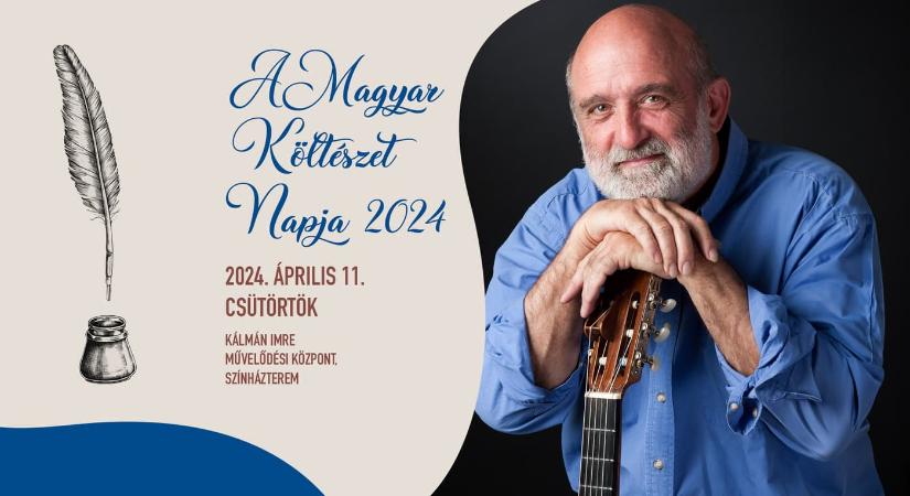 A magyar költészet napja 2024 Siófok