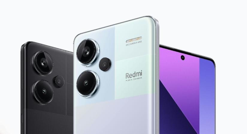 TOP 5 Xiaomi telefon a Mi Fan Fesztivál kiárusításon, Redmi és POCO modellek jó áron