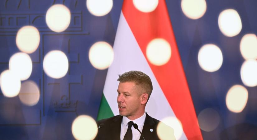 Magyar Péter: Erre kértünk és erre kaptunk teljesen egyértelmű felhatalmazást