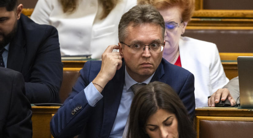 Kiengedték a börtönből Hankó Balázs volt kabinetfőnökét