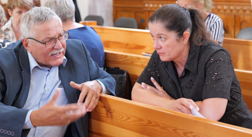 Gyülekezeti igazgatási vezető lesz Juhász Tünde volt államtitkárból