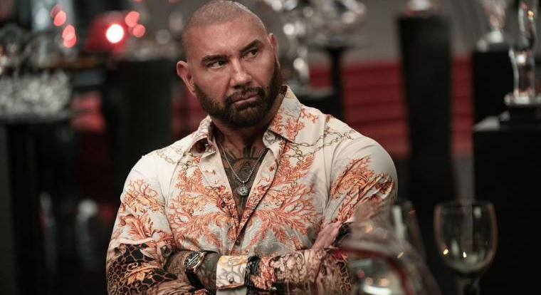 Dave Bautista már azzal flexel, hogy készül Kratos szerepére