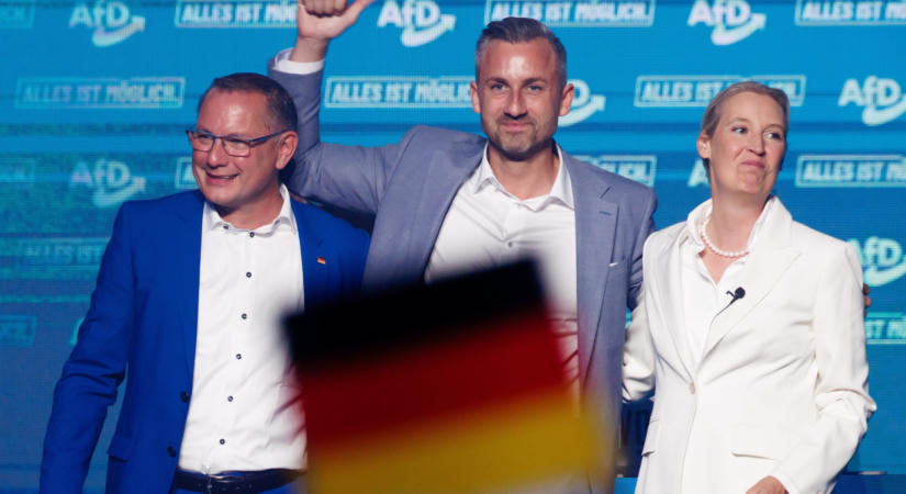 Megtörtént, amitől rettegett az egész politikai elit: olyan győzelmet aratott a szélsőjobboldal, ami egész Európát felforgathatja