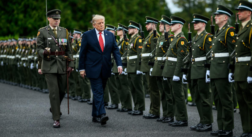 Trump átverésnek tartja a mesterséges intelligencia miatti apokalipszist