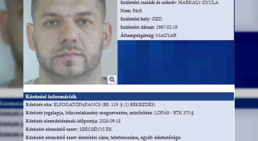 Több mint 32 millió forint értékű zsákmány: felszámolták a farkaslyuki betörőbandát