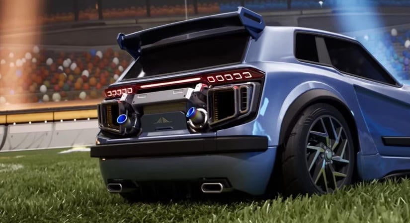 A Rocket League jövő évtől lép be az Unreal Engine 6-os korszakába