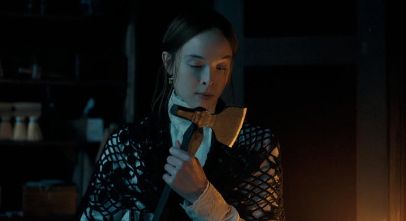 Vérben úszik a Netflix új sikersorozata: lerántjuk a leplet Lizzie Borden történetéről!