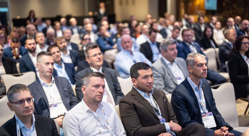 Dübörög a Portfolio Future of Finance 2026 konferenciája, a pénzügyesek nagy találkozója